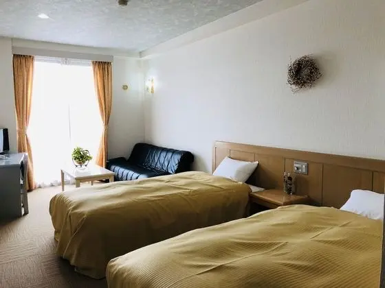 İki Ayrı Yataklı Oda