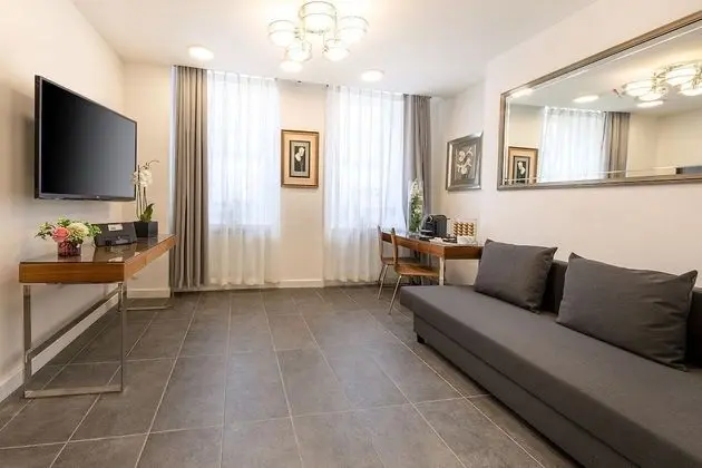 Süit, Banyolu/Duşlu (3 Persons)