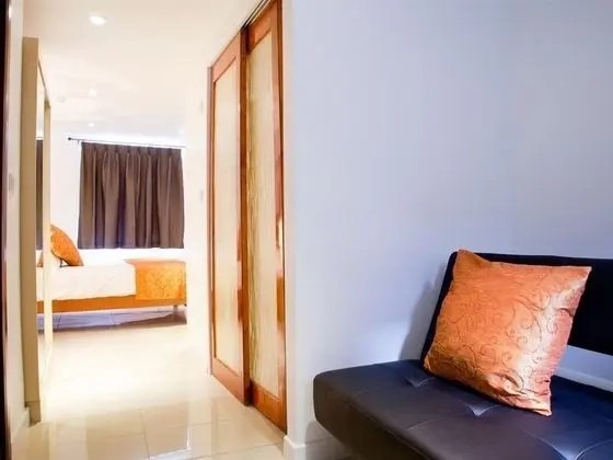 Süit, Banyolu/Duşlu (4 Persons)