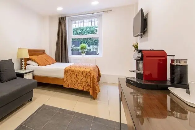 Süit, Banyolu/Duşlu (4 Persons)