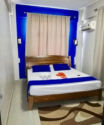 Apart Daire, 2 Yatak Odası, Sigara İçilmez