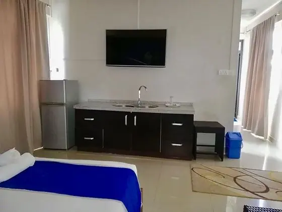 Apart Daire, 2 Yatak Odası, Sigara İçilmez