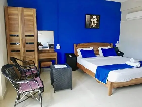 Apart Daire, 2 Yatak Odası, Sigara İçilmez