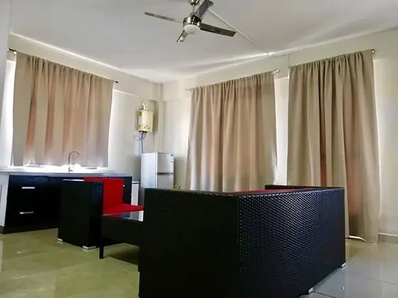 Apart Daire, 2 Yatak Odası, Sigara İçilmez
