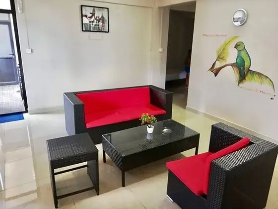 Apart Daire, 2 Yatak Odası, Sigara İçilmez