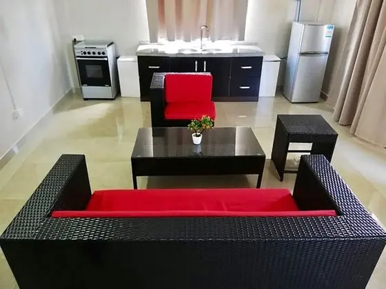 Apart Daire, 2 Yatak Odası, Sigara İçilmez
