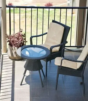 Apart Daire, 2 Yatak Odası, Sigara İçilmez