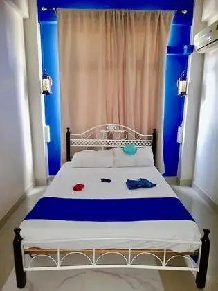 Tek Büyük Yataklı Oda, 1 Çift Kişilik Yatak