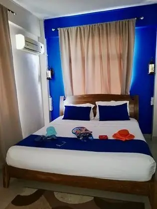 Tek Büyük Yataklı Oda, 1 Çift Kişilik Yatak