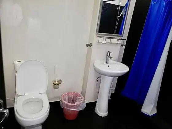 Tek Büyük Yataklı Oda, 1 Çift Kişilik Yatak
