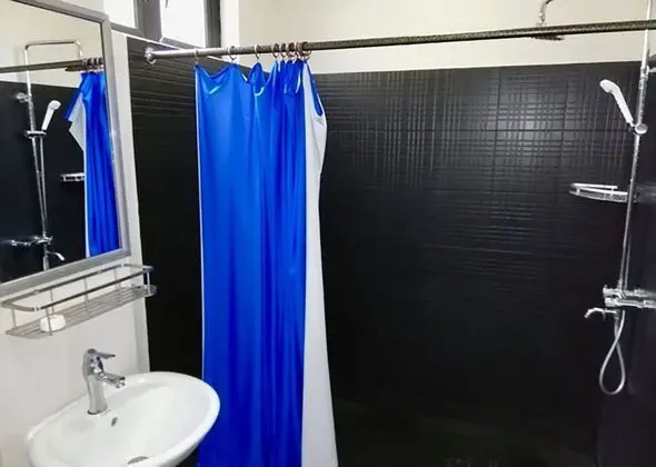 Tek Büyük Yataklı Oda, 1 Çift Kişilik Yatak