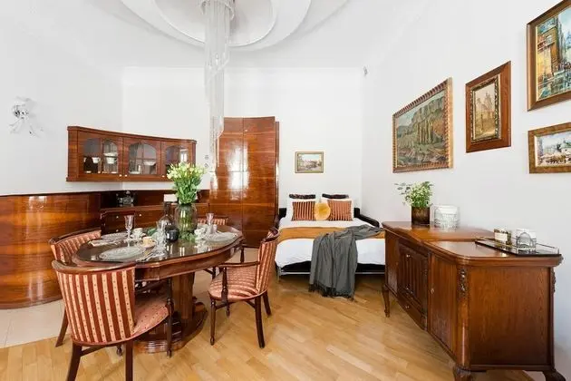 Exclusive Apart Daire