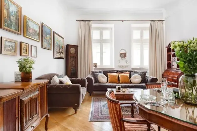 Exclusive Apart Daire