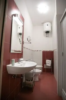 Tek Büyük Yataklı Oda (FLORIO)