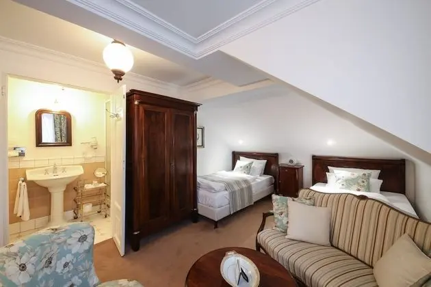 Comfort İki Ayrı Yataklı Oda, Şehir Manzaralı