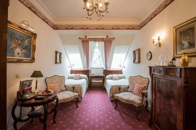 Comfort İki Ayrı Yataklı Oda, Şehir Manzaralı