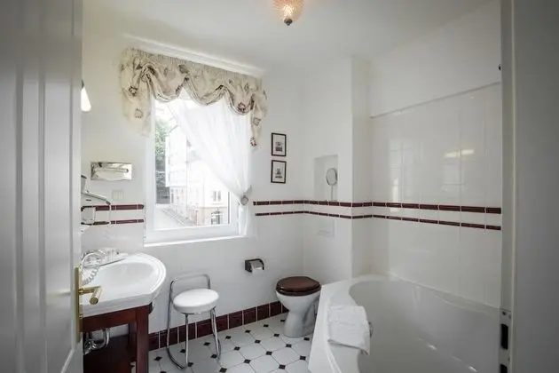 Comfort İki Ayrı Yataklı Oda, Şehir Manzaralı