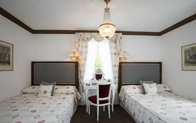 Superior İki Ayrı Yataklı Oda, Şehir Manzaralı