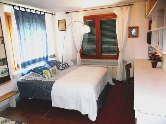 Junior Süit, 1 Yatak Odası, Bahçe Manzaralı