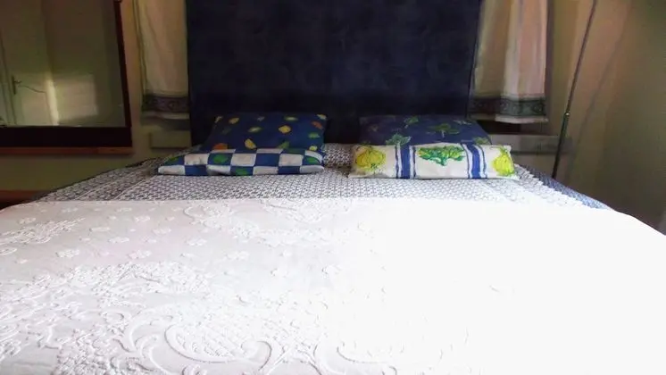 Junior Süit, 1 Yatak Odası, Bahçe Manzaralı
