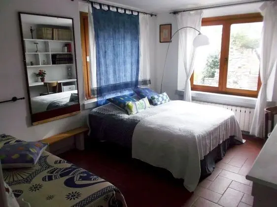 Junior Süit, 1 Yatak Odası, Bahçe Manzaralı