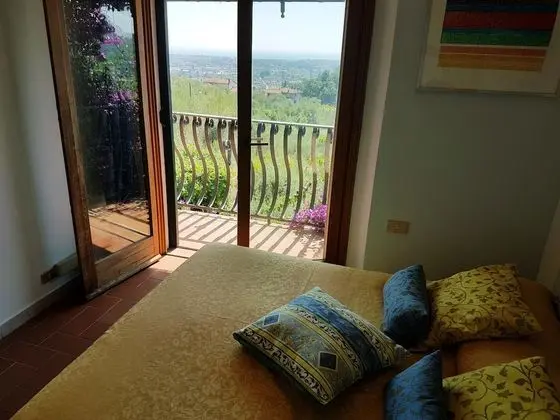Panoramic Tek Büyük Yataklı Oda, 1 Yatak Odası, Deniz Manzaralı