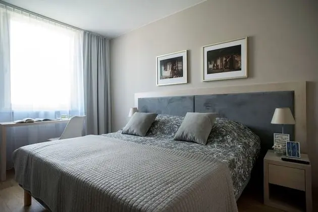 Apart Daire, 1 Yatak Odası