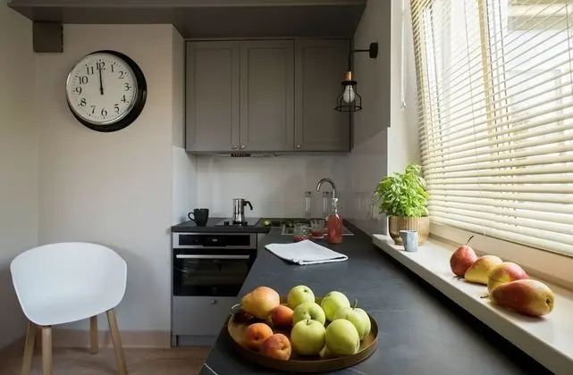 Apart Daire, 1 Yatak Odası