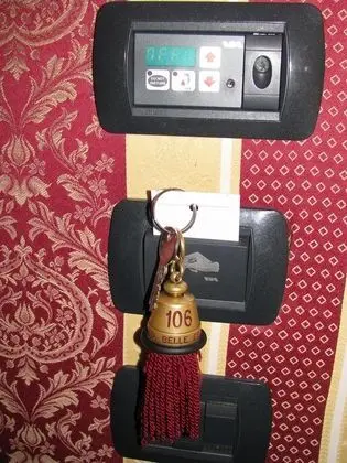 Standard Tek Kişilik Oda