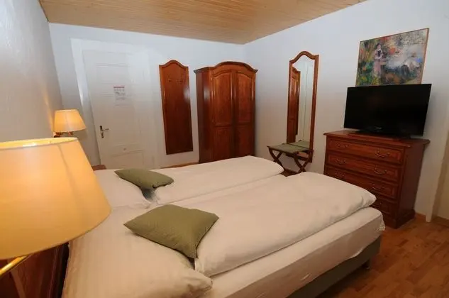 Comfort Tek Büyük Yataklı Oda