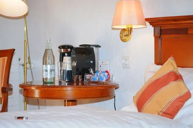 Comfort Tek Büyük Yataklı Oda