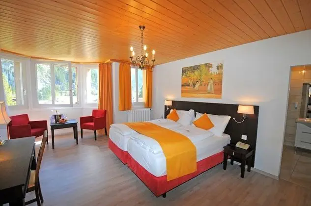 Comfort Tek Büyük Yataklı Oda