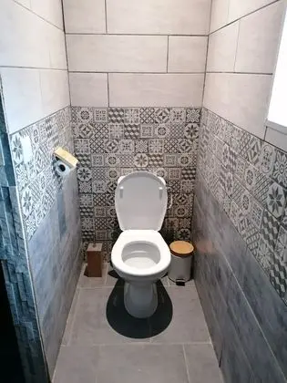 Romantic Süit, Sıcak Su Havuzu