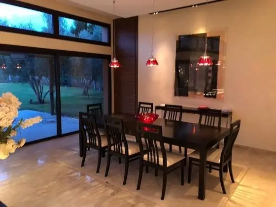Villa, 4 Yatak Odası, Golf Manzaralı