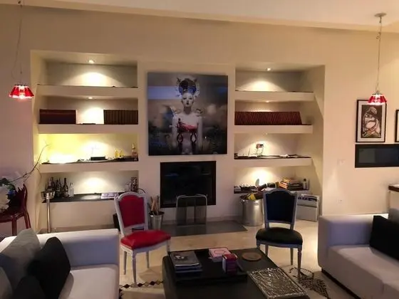 Villa, 4 Yatak Odası, Golf Manzaralı