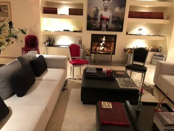 Villa, 4 Yatak Odası, Golf Manzaralı