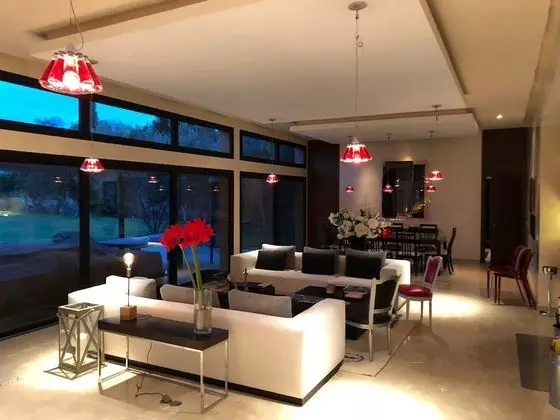 Villa, 4 Yatak Odası, Golf Manzaralı