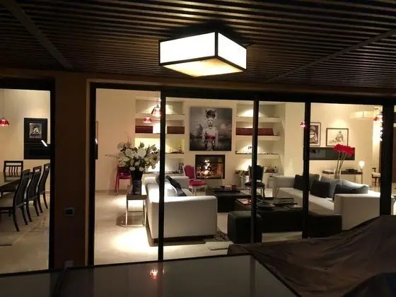 Villa, 4 Yatak Odası, Golf Manzaralı