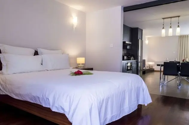 Luxury Apart Daire, 1 Yatak Odası