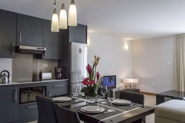 Luxury Apart Daire, 1 Yatak Odası
