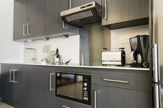 Luxury Apart Daire, 1 Yatak Odası