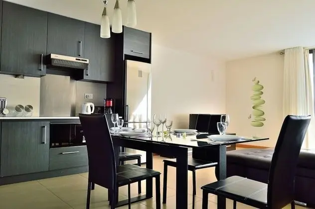 Luxury Apart Daire, 2 Yatak Odası