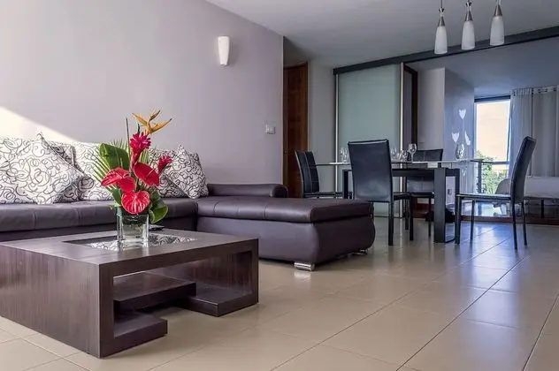 Luxury Apart Daire, 2 Yatak Odası