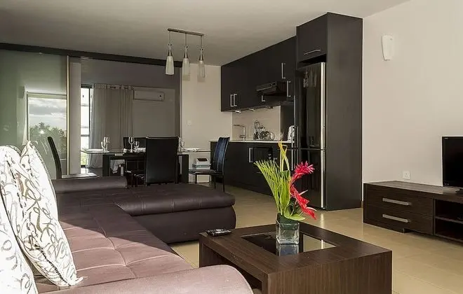 Luxury Apart Daire, 2 Yatak Odası