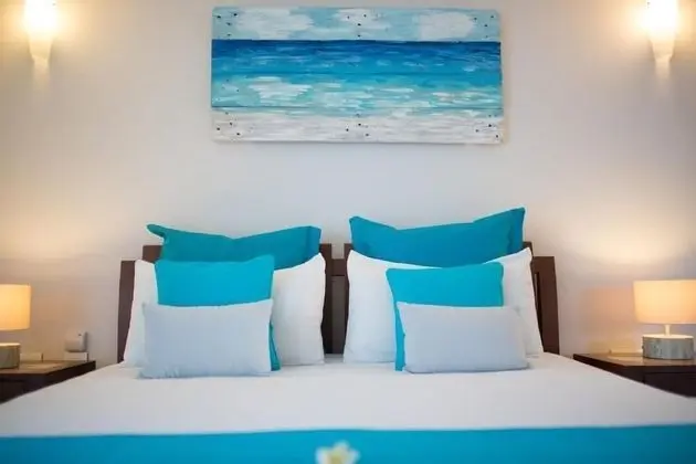 Luxury Çatı Katı Süiti (Penthouse), 1 Yatak Odası