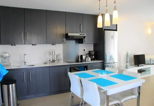 Luxury Çatı Katı Süiti (Penthouse), 1 Yatak Odası