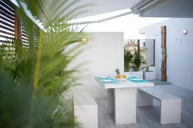 Luxury Çatı Katı Süiti (Penthouse), 1 Yatak Odası