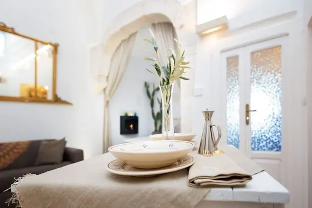 Ev, 1 Yatak Odası, Şömine