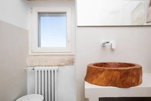 Ev, 1 Yatak Odası, Şömine