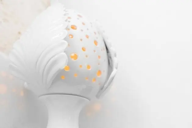 Ev, 1 Yatak Odası, Şömine